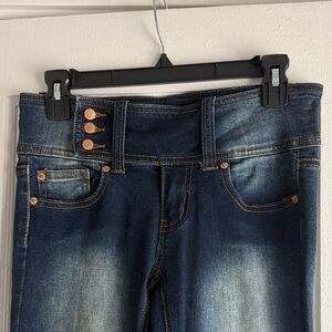 BDG Belted Jeans